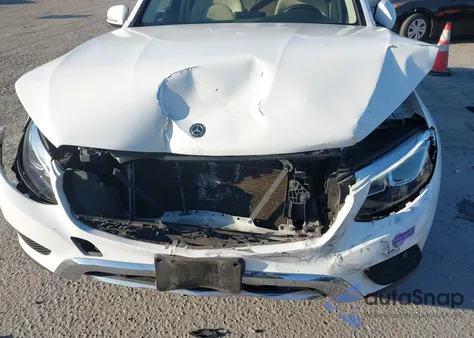 2019 Mercedes-Benz Glc 350E 4Matic from USA, damaged, VIN WDC0G5EB5KF620131